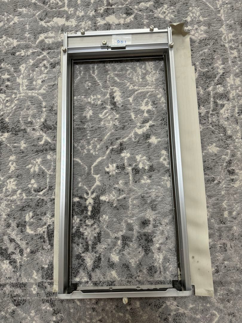 コロナルームエアコンウインド形冷房専用型式CW-1618 2018年製