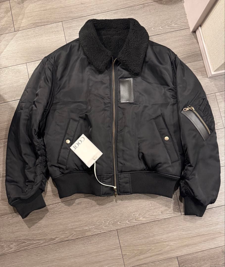 ジャケット・アウター COOR CWU Reversible Flight Bomber V.2
