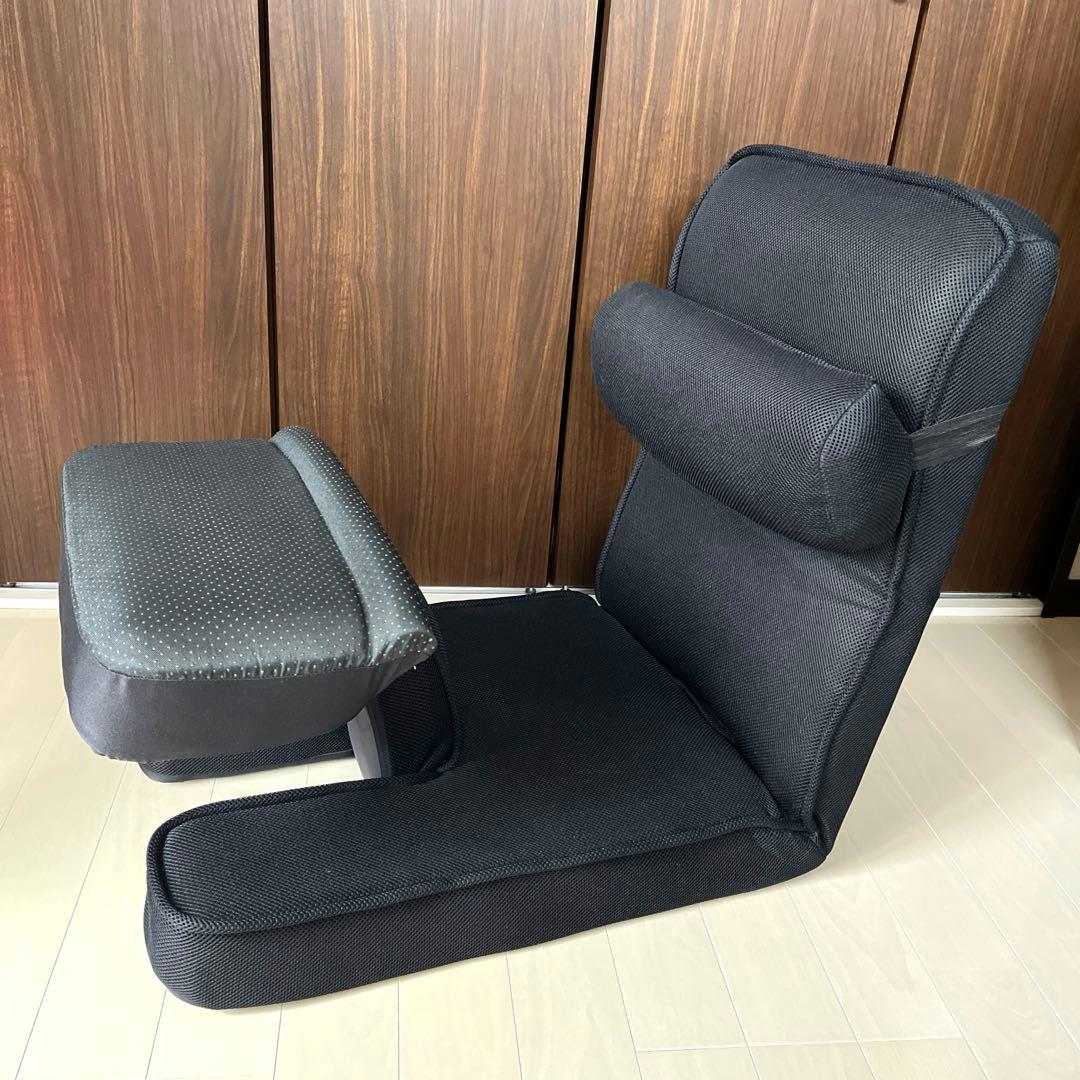 ニトリ　ゲーミング　座椅子