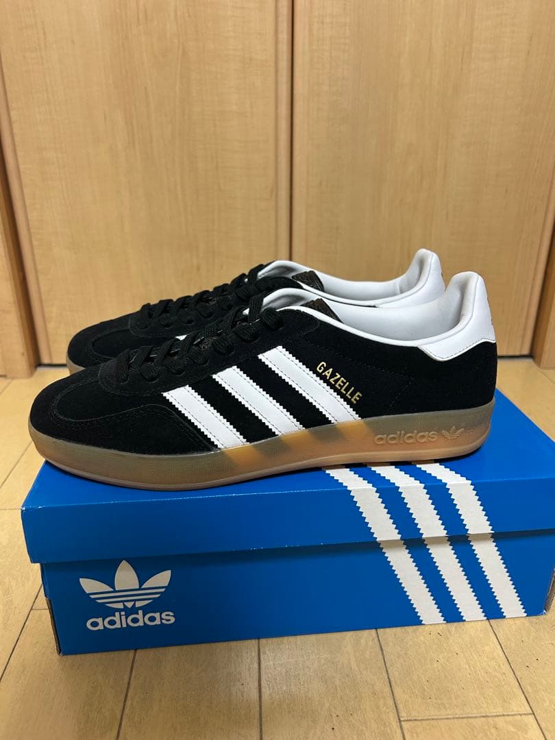 adidas gazelle indoor 【美品】