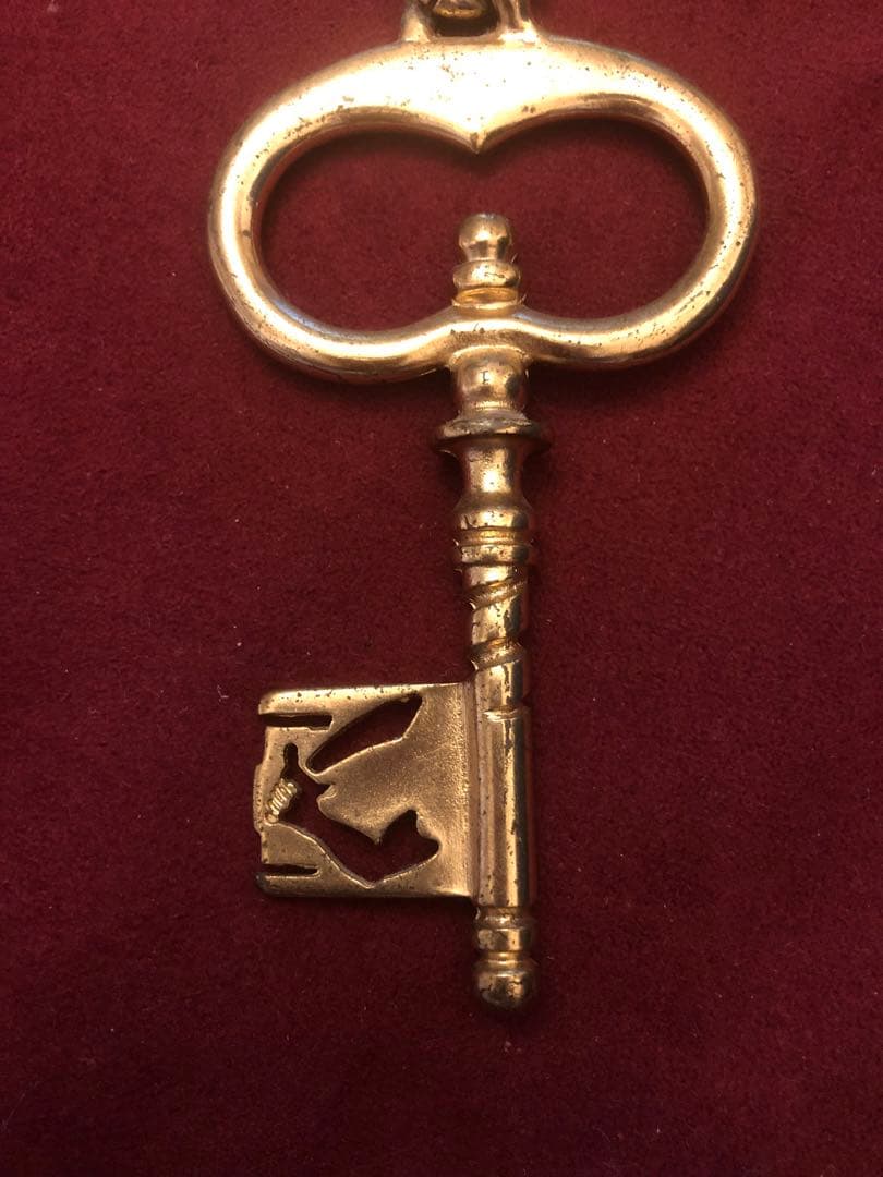 ヴィヴィアンウエストウッド　アングロマニア　キーリング　キーホルダー　非売品