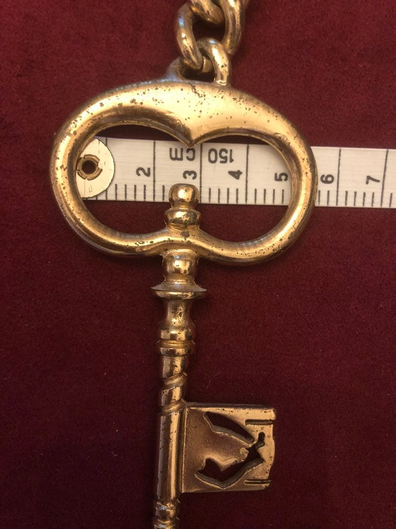 ヴィヴィアンウエストウッド　アングロマニア　キーリング　キーホルダー　非売品