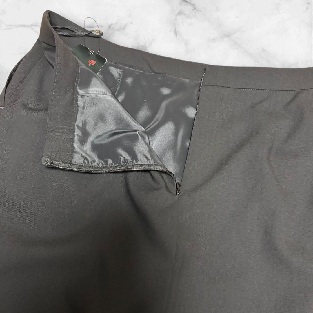 新品タグ付き　大きいサイズ　テーラードジャケット　スカート　パンツ　3点セット