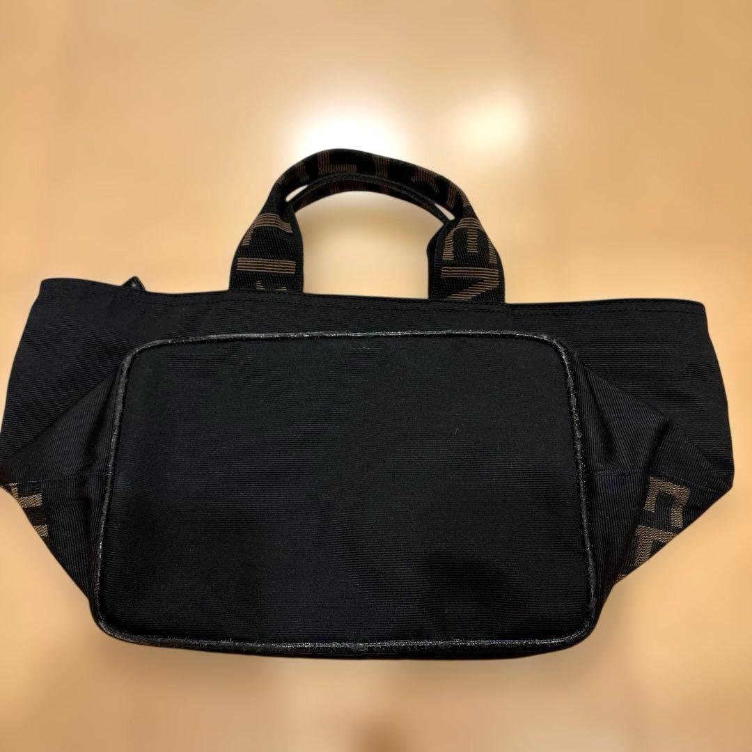 FENDI トートバッグ