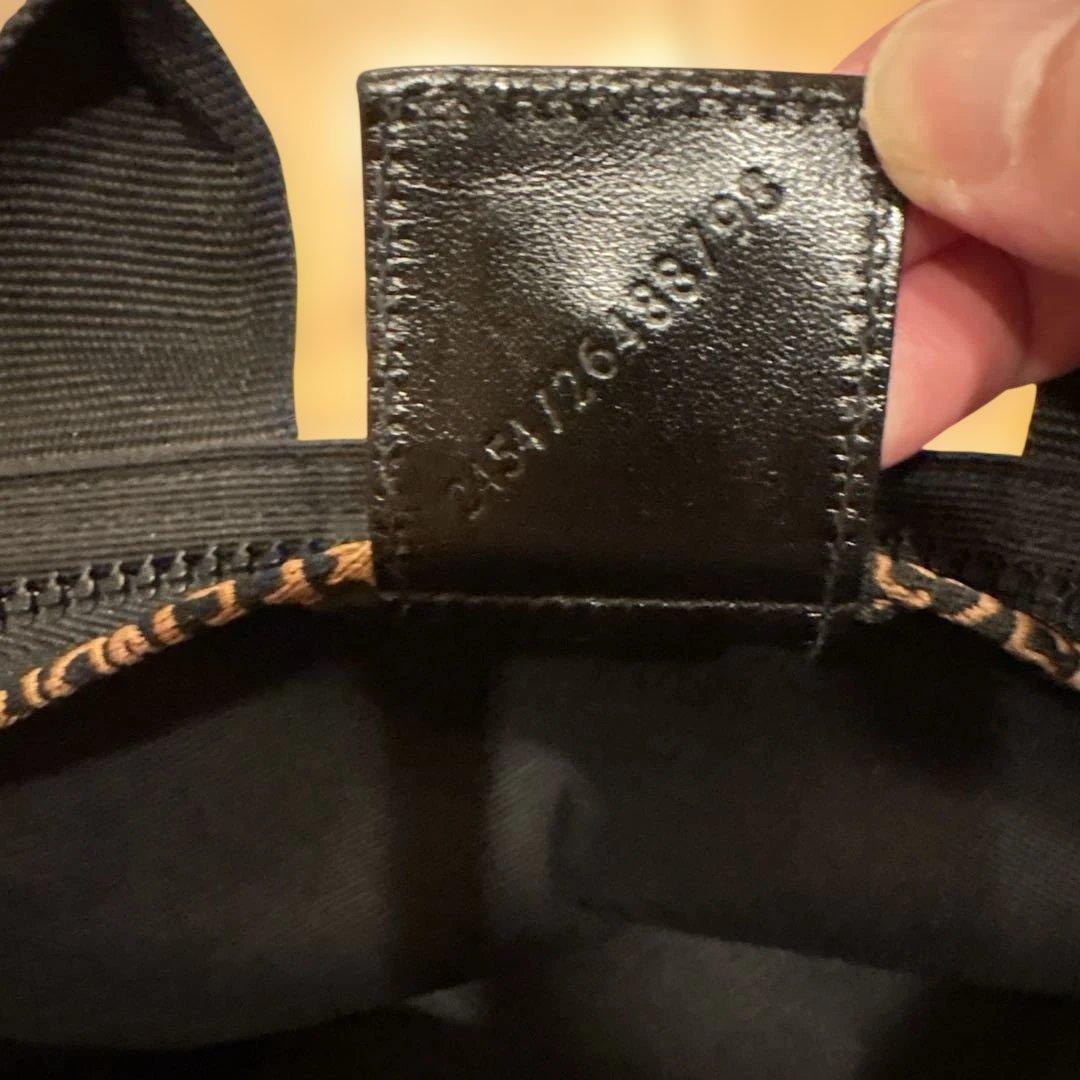 FENDI トートバッグ