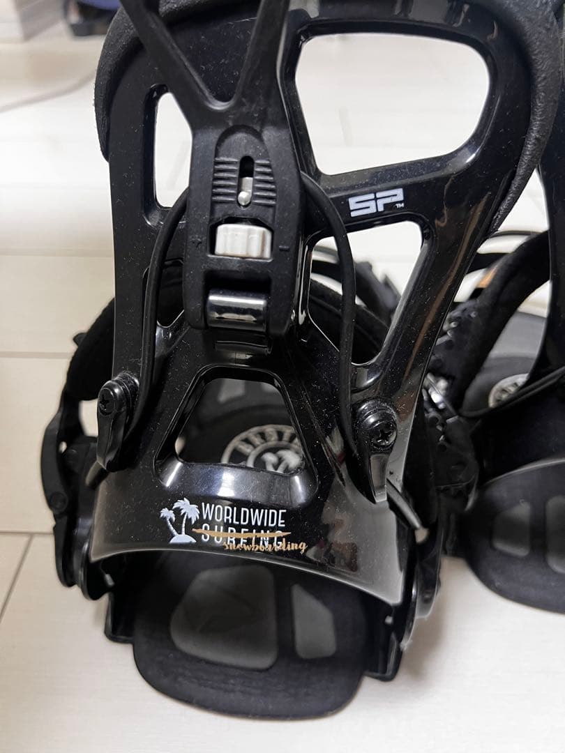 sp united BROTHER HOOD サイズM