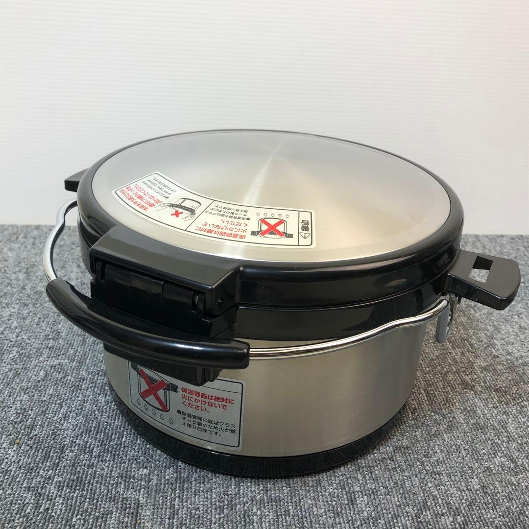未使用品 TIGER タイガー保温調理鍋 まほうなべ NFB-A360/3.6L