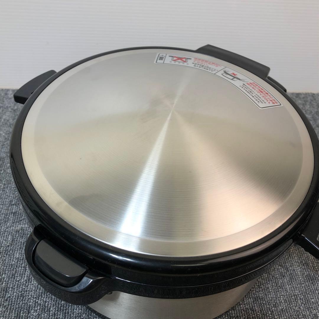未使用品 TIGER タイガー保温調理鍋 まほうなべ NFB-A360/3.6L