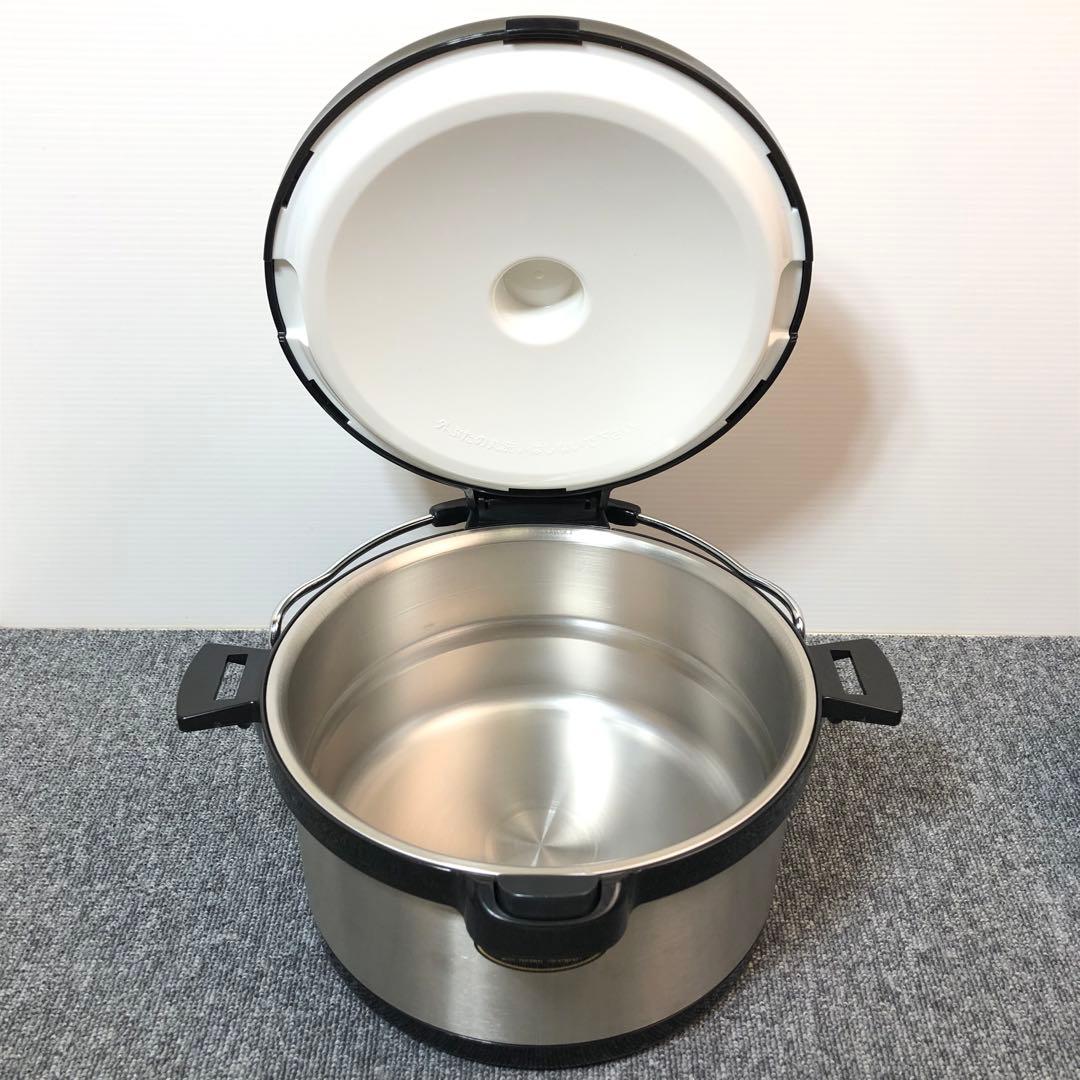 未使用品 TIGER タイガー保温調理鍋 まほうなべ NFB-A360/3.6L