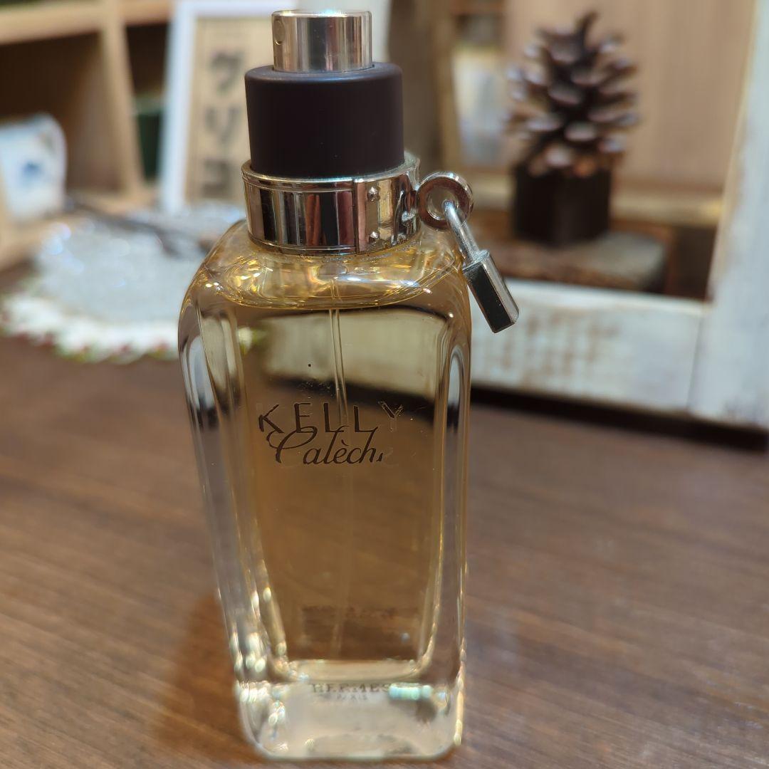 エルメス⚪️ケリーカレーシュ⚪️オードパルファム⚪️ナチュラルスプレー100mL