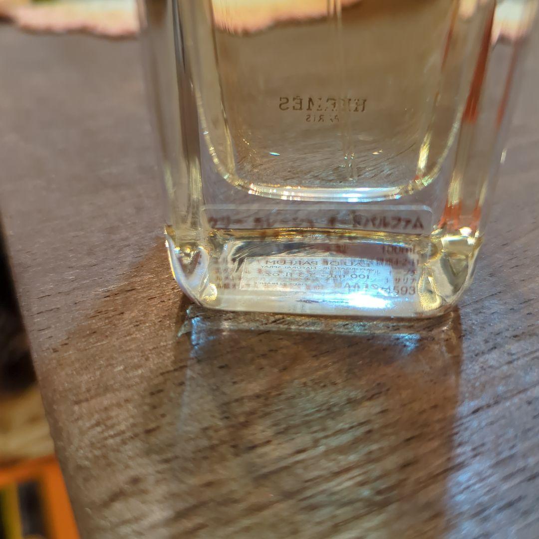 エルメス⚪️ケリーカレーシュ⚪️オードパルファム⚪️ナチュラルスプレー100mL