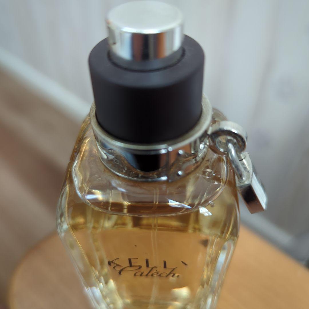 エルメス⚪️ケリーカレーシュ⚪️オードパルファム⚪️ナチュラルスプレー100mL