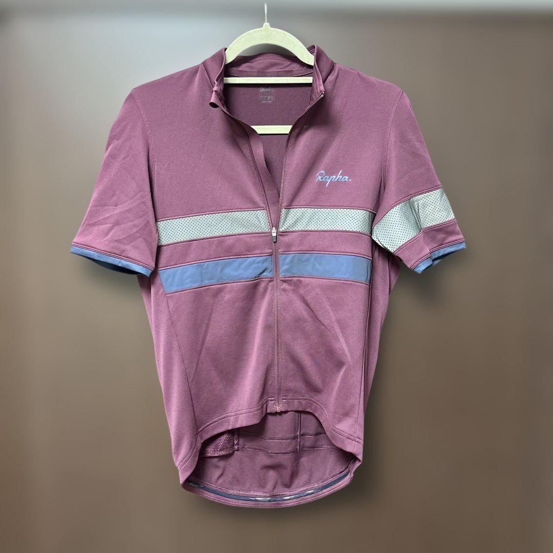 Rapha メンズ　ライトウエイト　ブルベジャージ Mサイズ