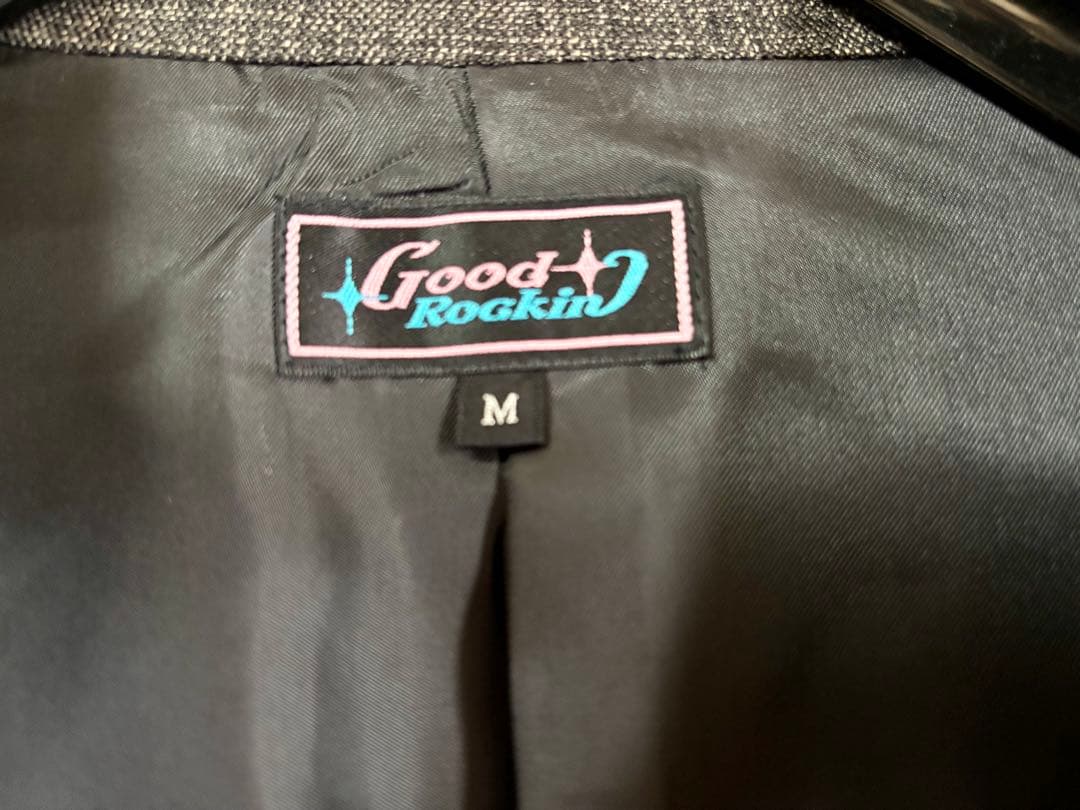 Good rockin ナッソージャケット