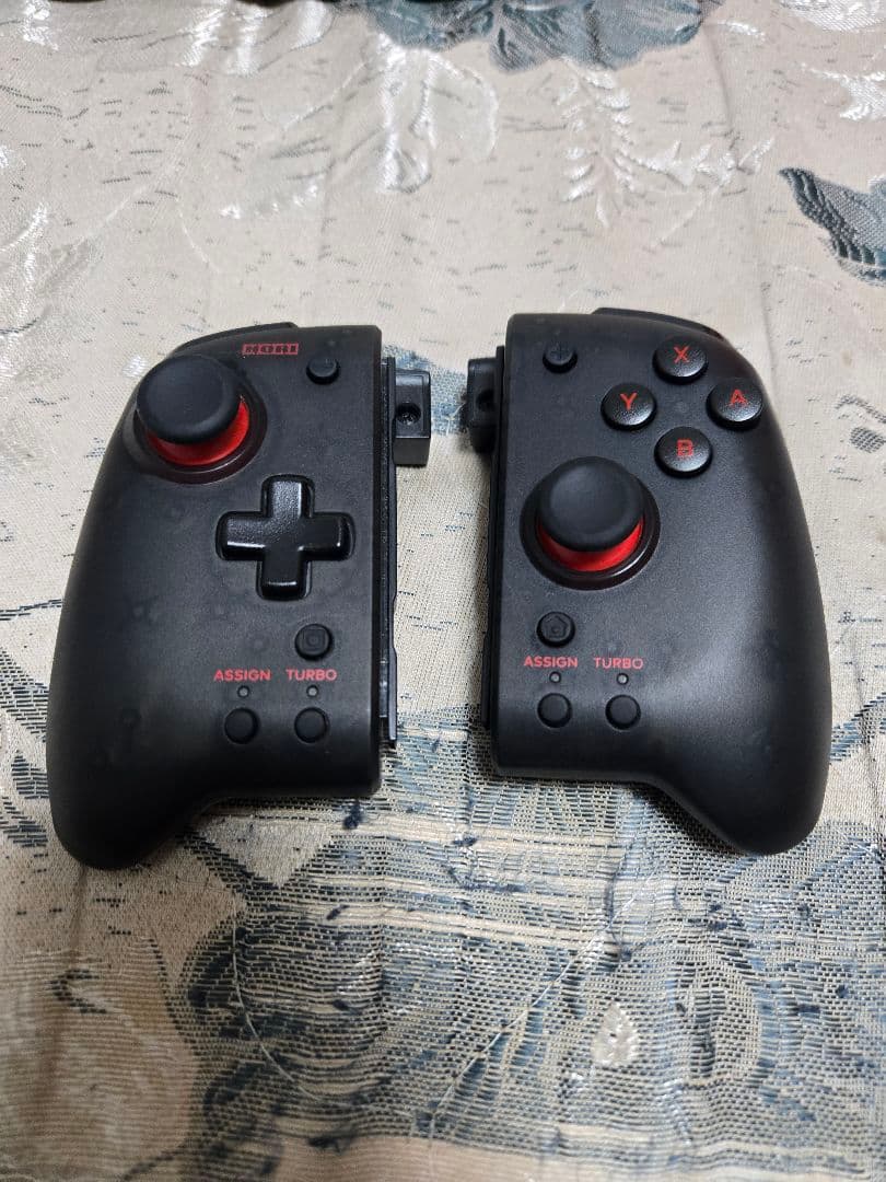 Nintendo Switch ポケモンスカーレット ポリグリップ付属