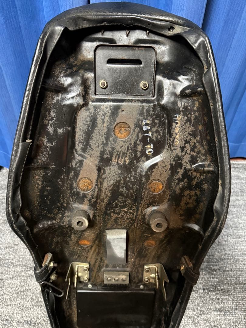 wag 当時物 ホンダ CM250T CM400T シート