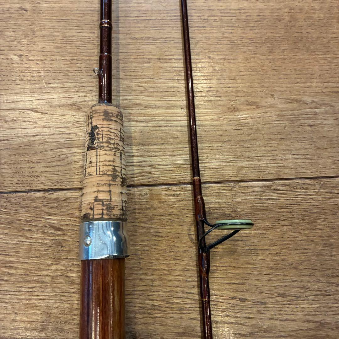 バスワン グラファイト シマノ オールドロッド バスロッド