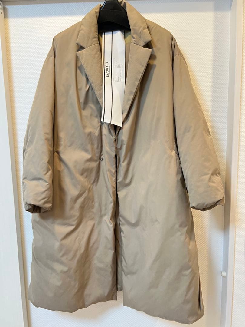 THE LOFT LABO LOOKY-3 チェスターダウンコート