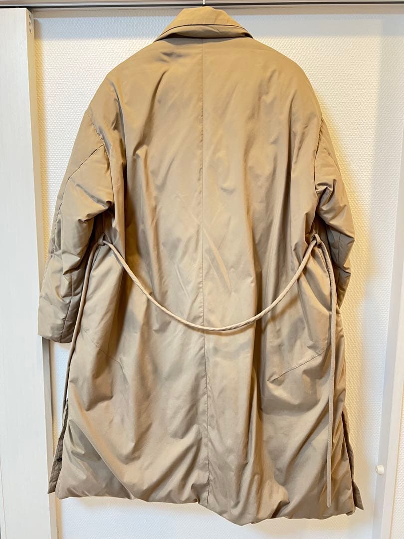 THE LOFT LABO LOOKY-3 チェスターダウンコート