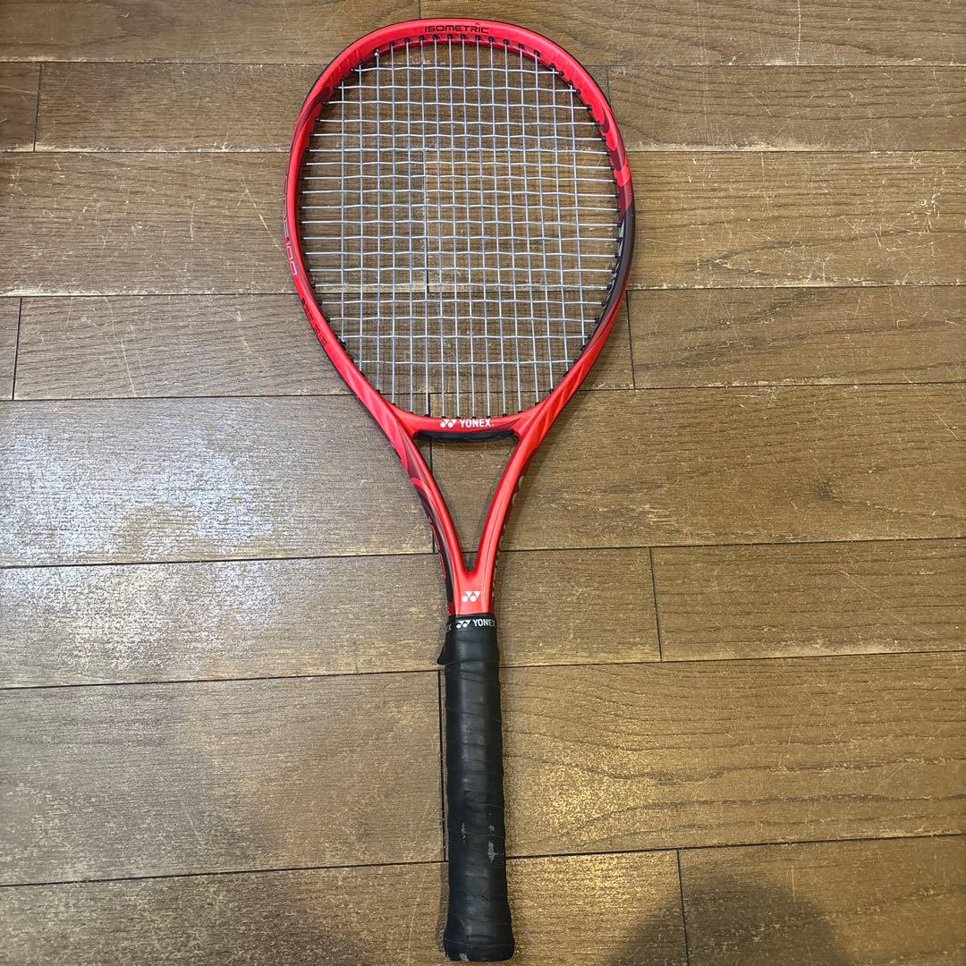 ラケット(硬式用) vcore100