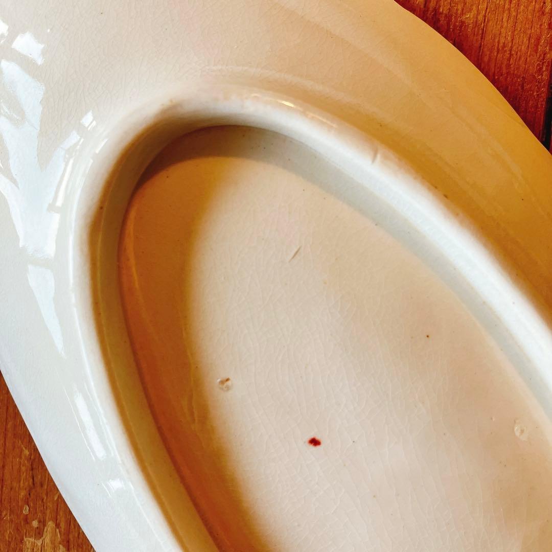 可愛い花柄ラヴィエ　フランスブロカント