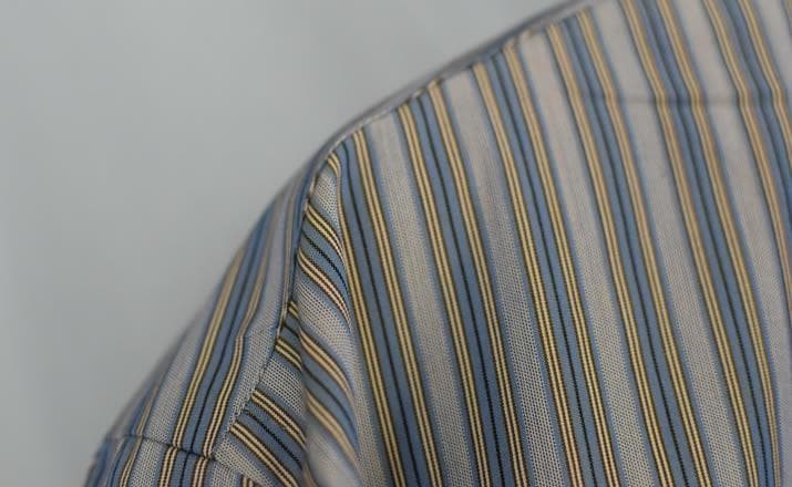 クリスタセヤ Cristaseya handmade mao shirt