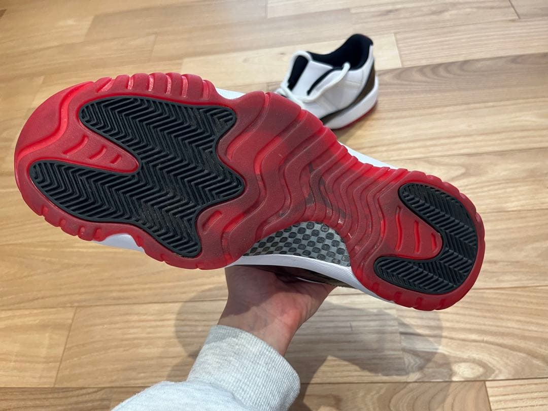 ‼️値下げ‼️【美品】NIKE AIRJORDAN 11 LOW 29cm 箱なし