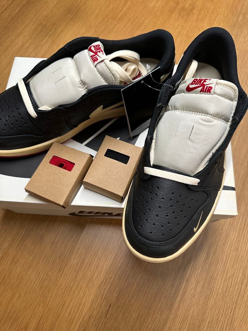 新品未使用 Nigel Sylvester × Nike Air Jordan