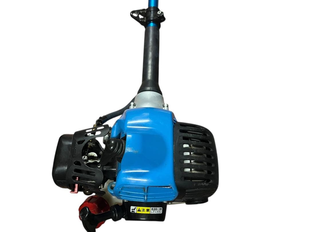 動作品 やまびこ RM1025 草刈り機 エンジン 草刈機 新ダイワ 刈払機