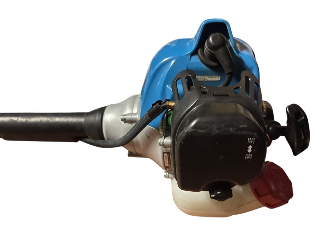 動作品 やまびこ RM1025 草刈り機 エンジン 草刈機 新ダイワ 刈払機