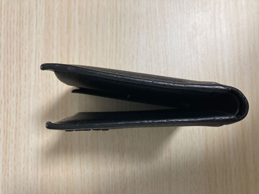 プラダ　サフィアーノ2つ折り財布