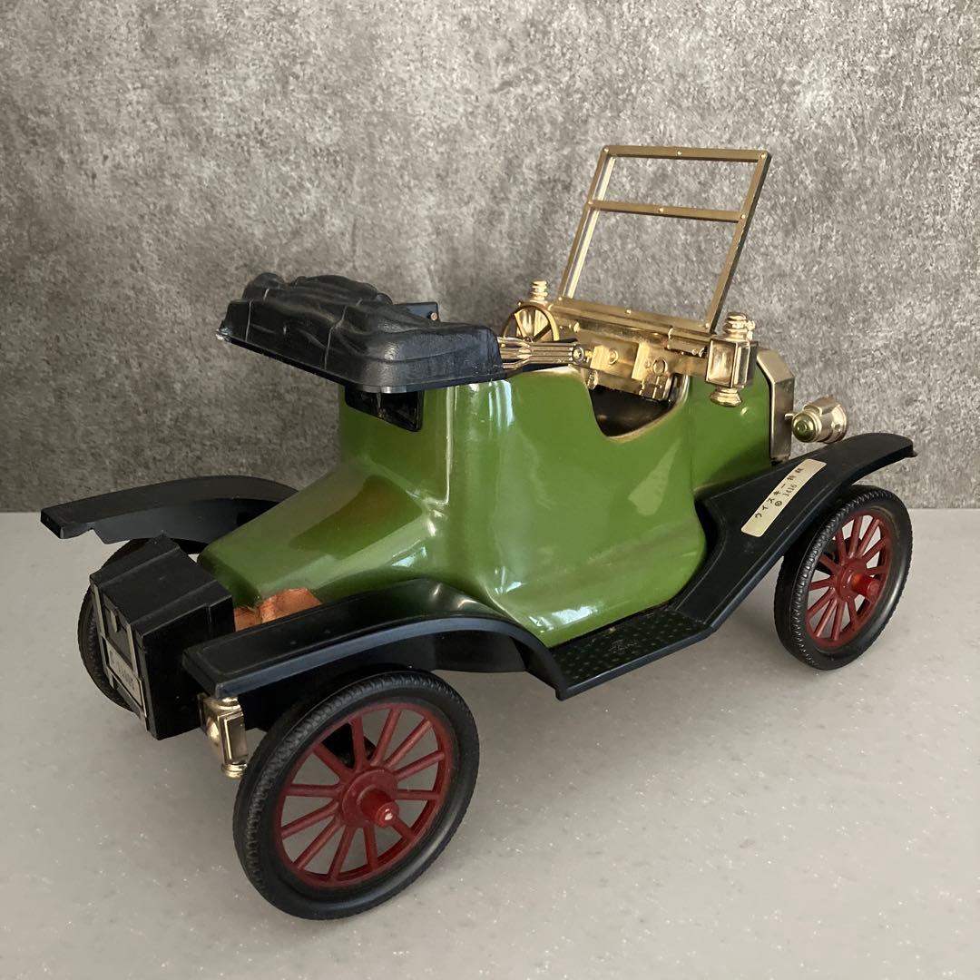 【未開栓】BEAM 100 フォード クラシックカー バーボンウイスキー