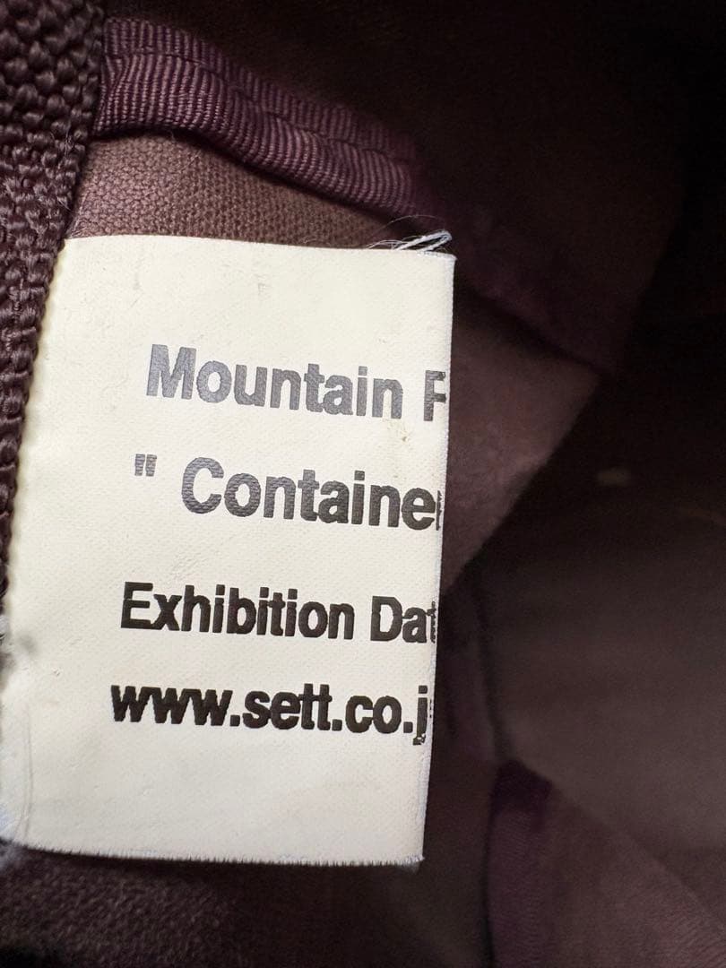 COW BOOKS トートバッグ ブラウン