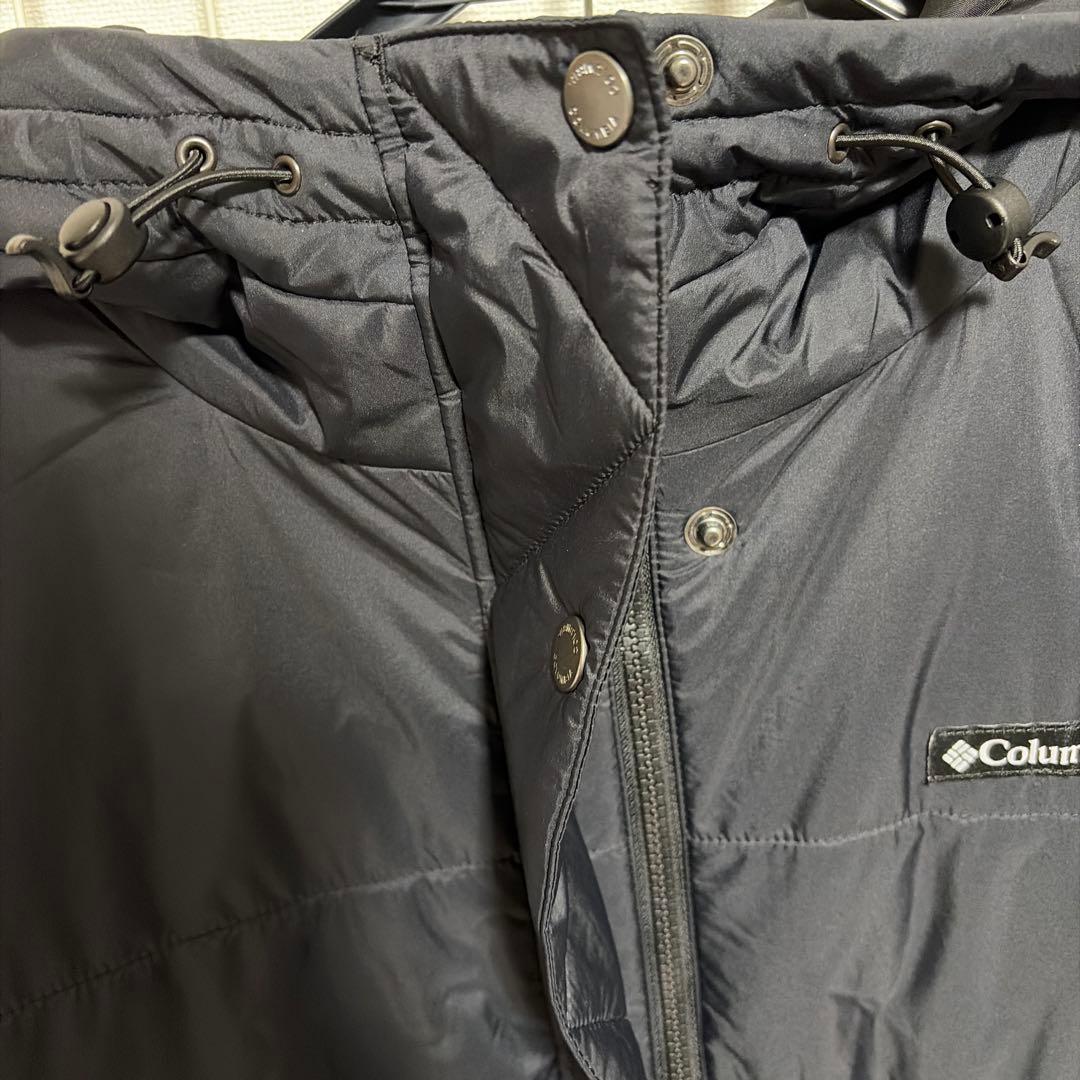 Colombia ハイナリバーインサレーテッドジャケット