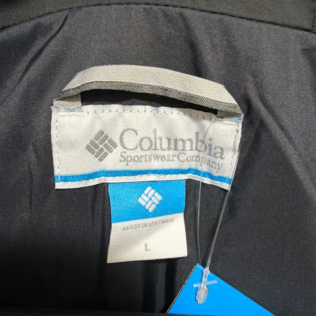 Colombia ハイナリバーインサレーテッドジャケット