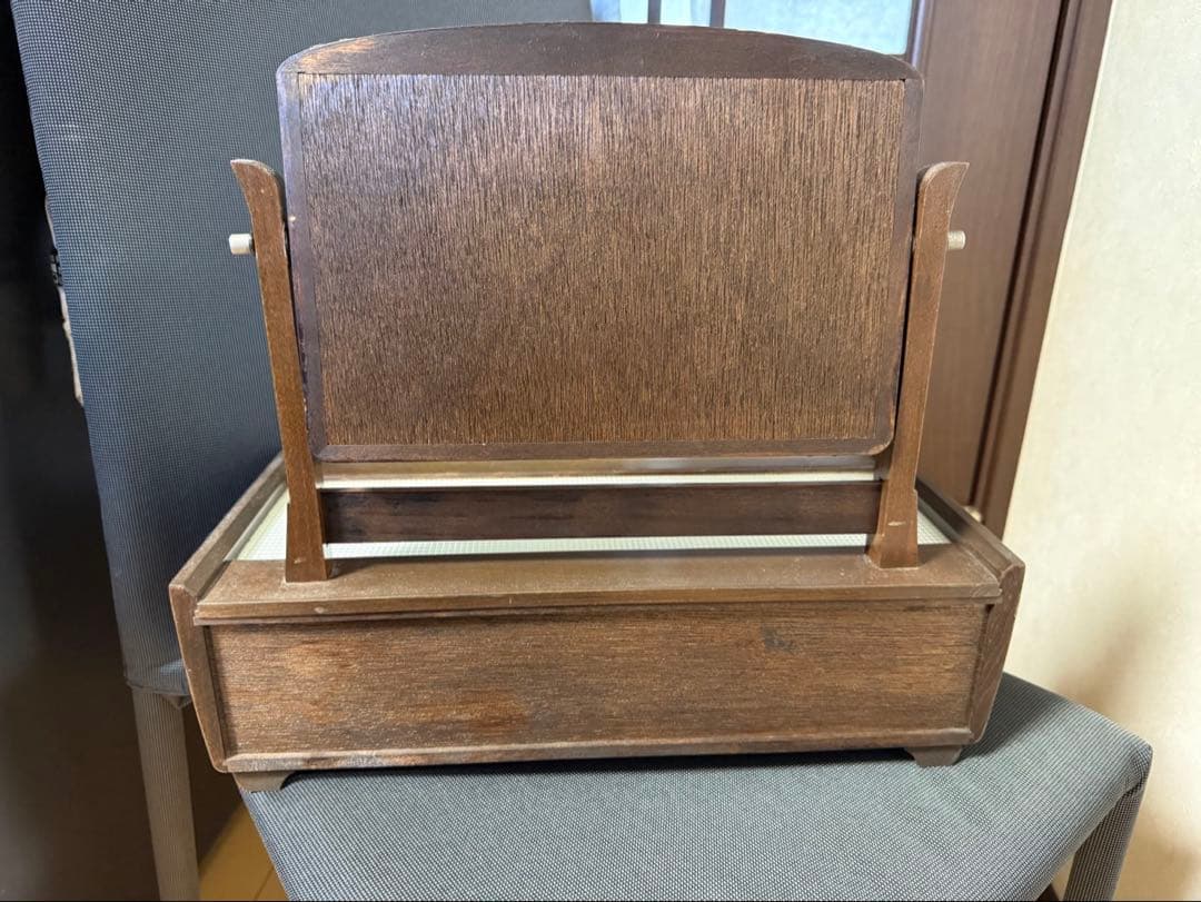 昭和レトロ 姫鏡台