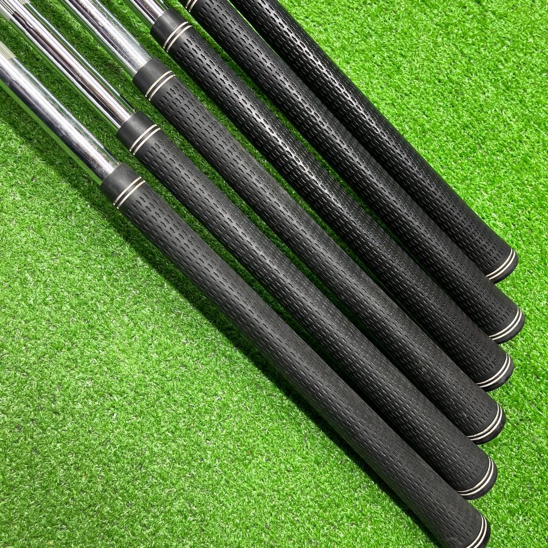 寶TIS-534 XXIO 4-8.P アイアンセット flex R