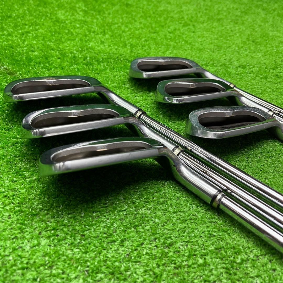 寶TIS-534 XXIO 4-8.P アイアンセット flex R