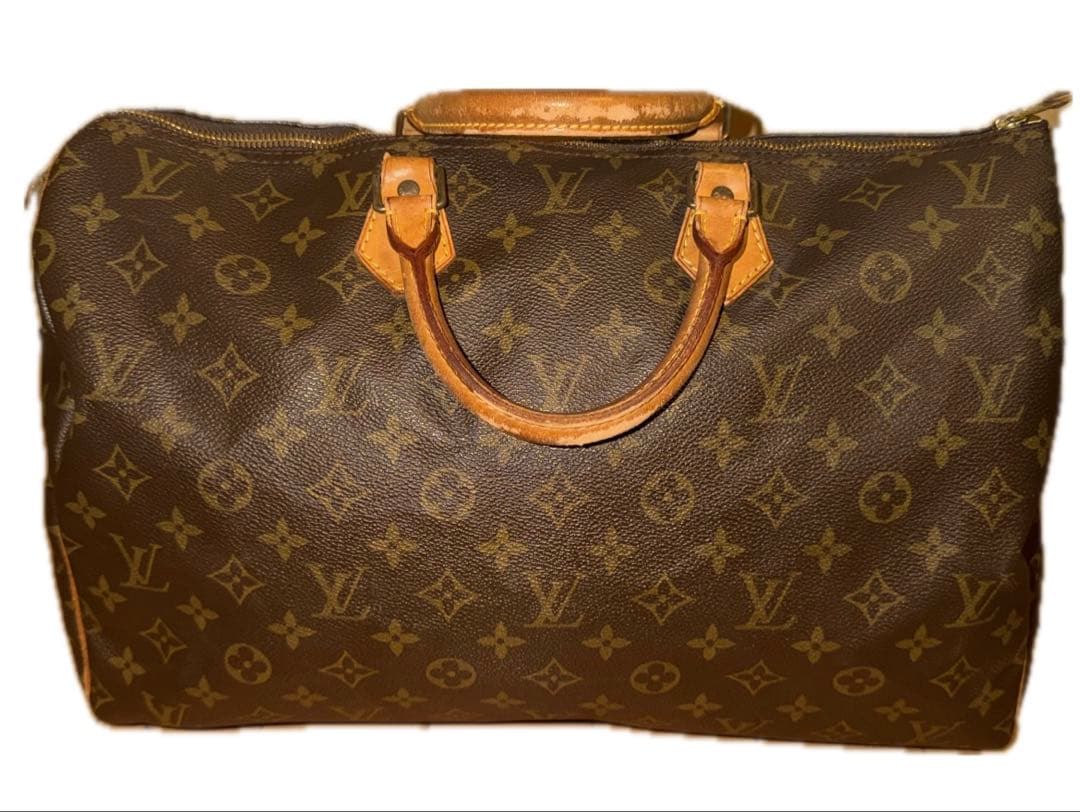 【値下げ可能】Louis Vuitton ボストンバッグ モノグラム