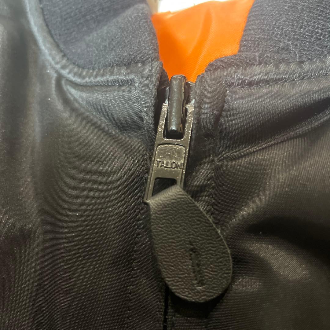 映画 TOPGAN ヴィンテージ フライトジャケット