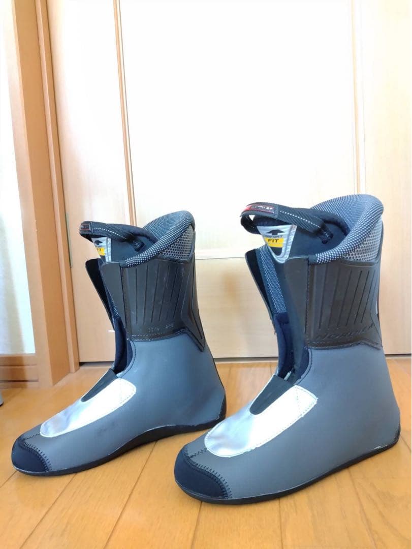 「HEAD SUPER SHAPE i.magnum & NORDICA ブーツ