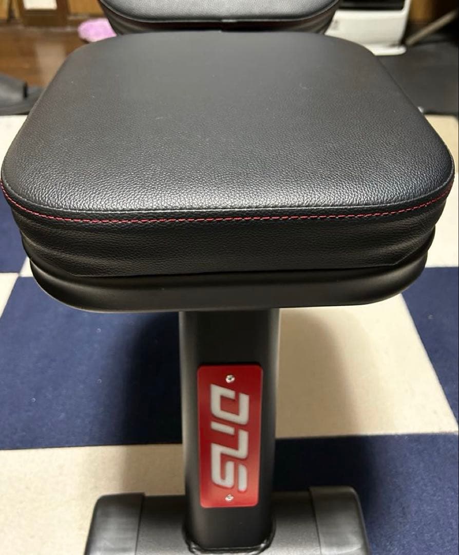 DNS-B80 トレーニングベンチ