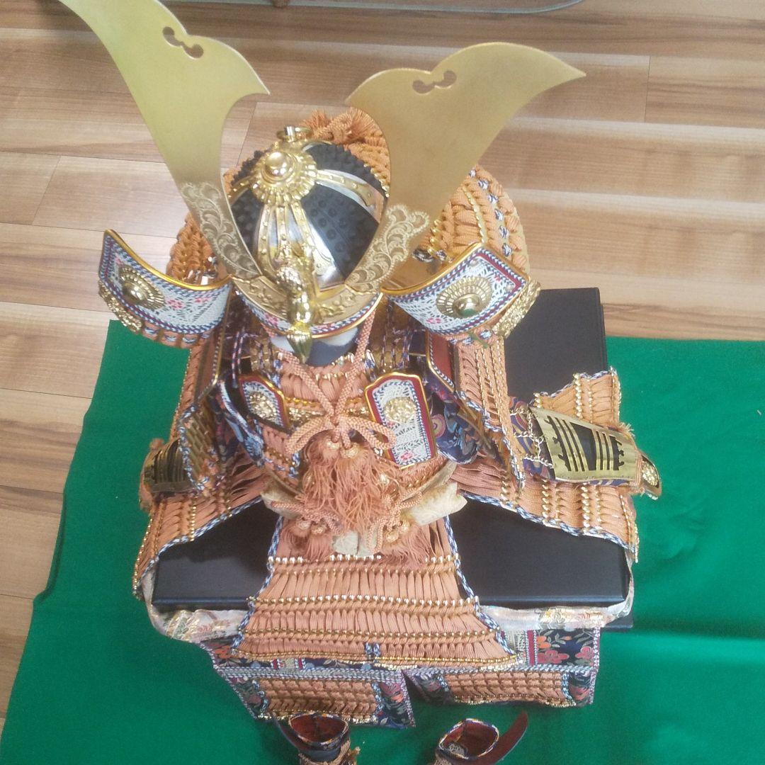 五月人形 吉徳大光 作家もの