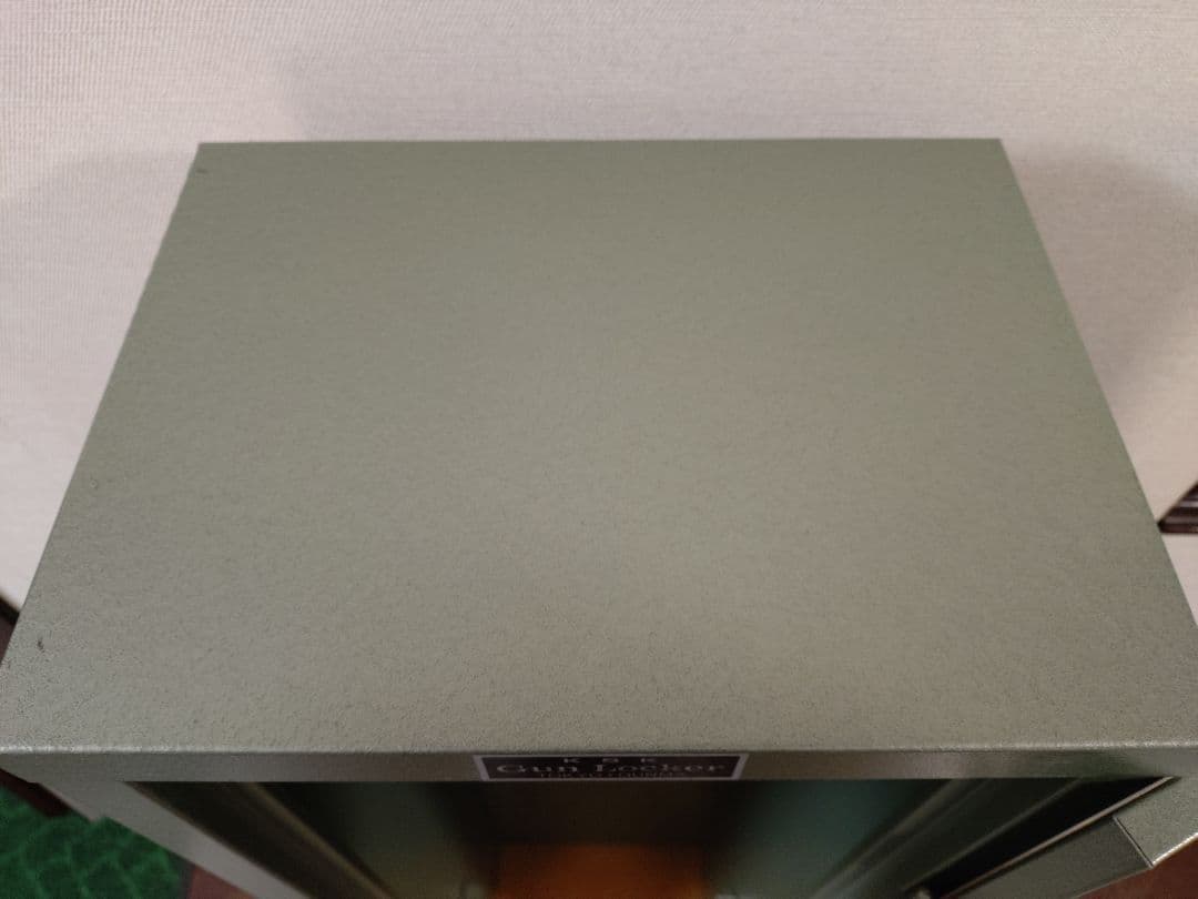 KSK ガンロッカー B型　1ドア