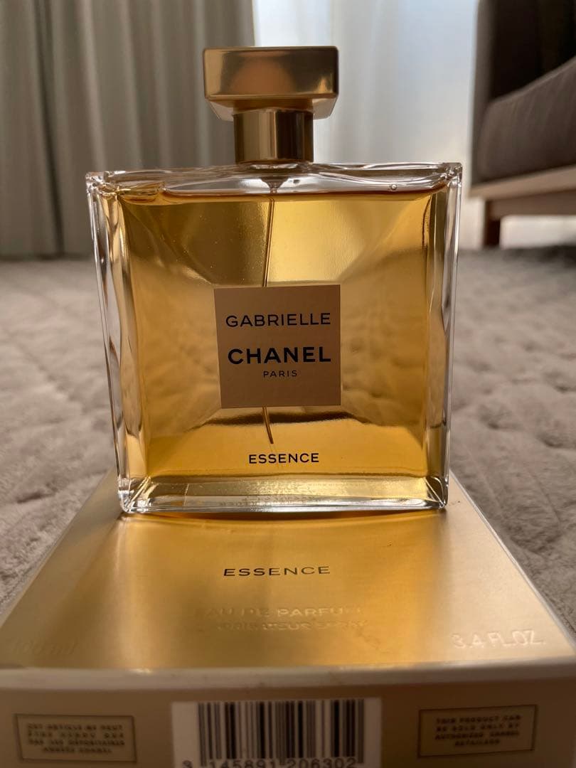 シャネル香水GABRIELLE CHANEL ESSENCE100ml