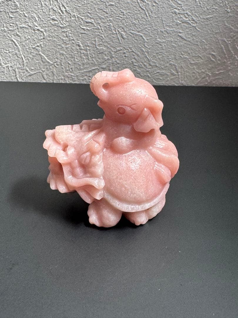 【たなな】ピンクオパール ロングイ ＆ケセラストーンスフィア