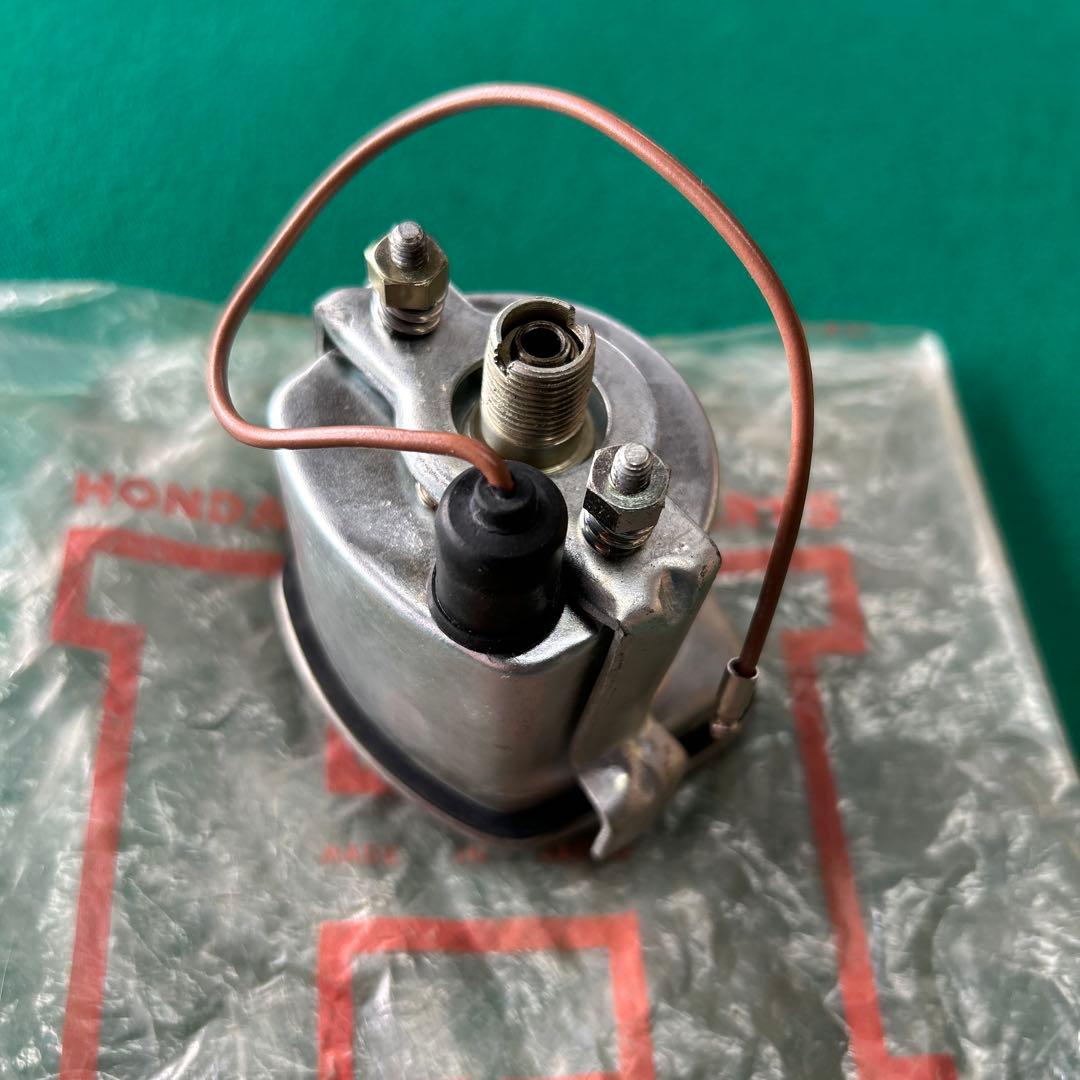 当時もの！旧スーパーカブ C100 メーター？