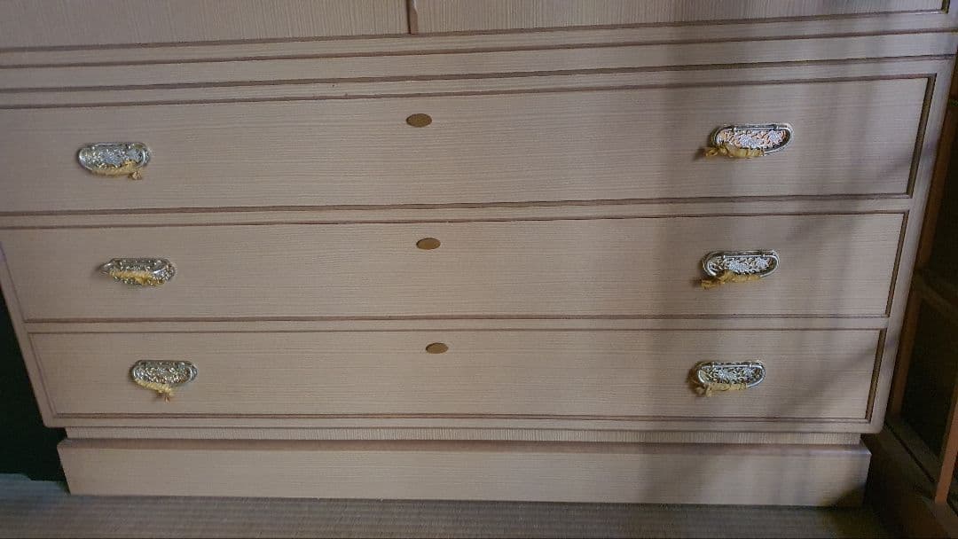 美品!!桐ダンス