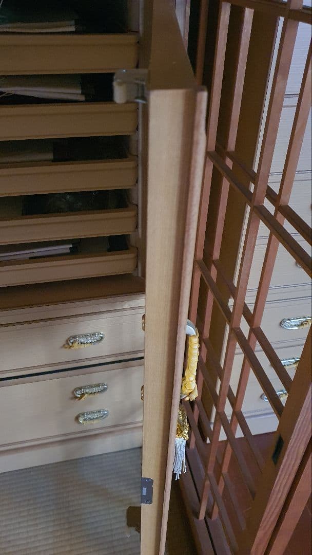 美品!!桐ダンス