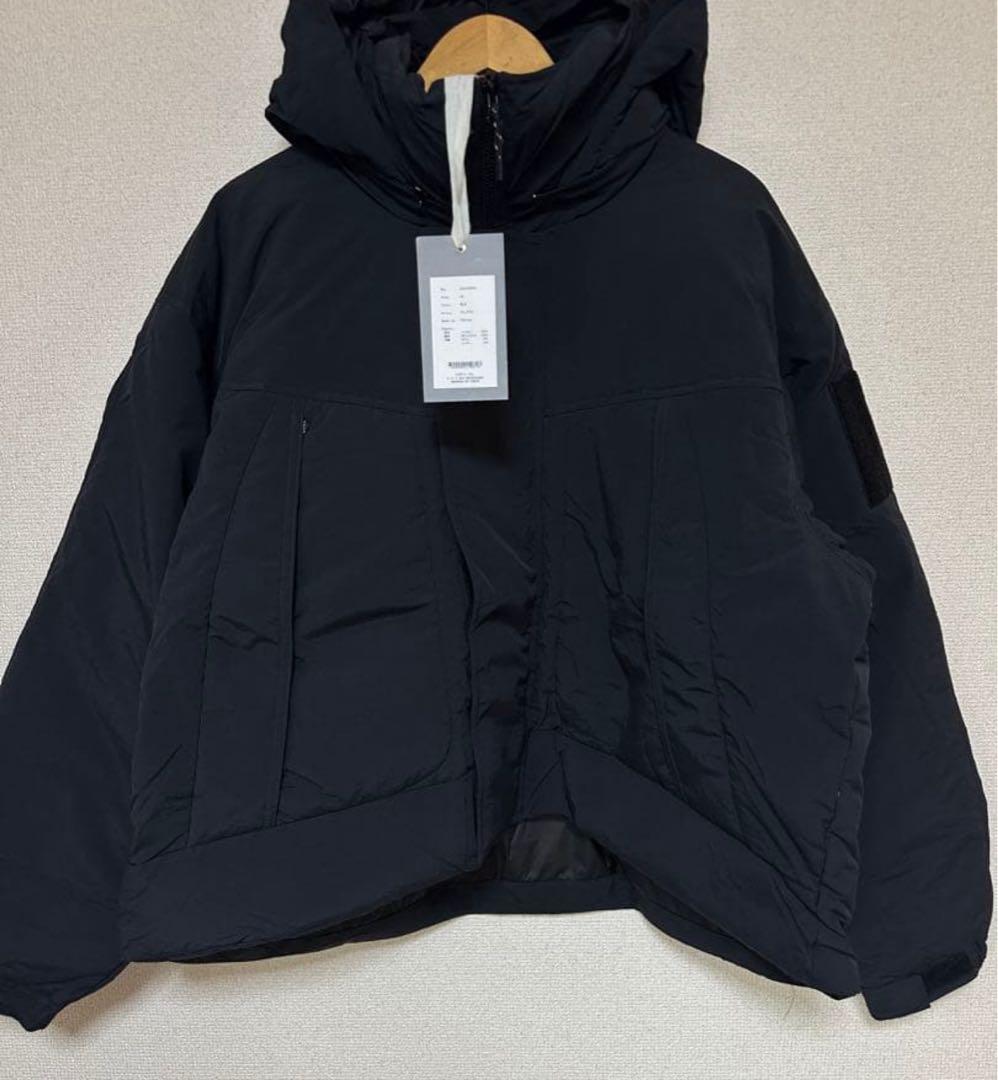 m　25AW 黒　36サイズ　水曜日発送